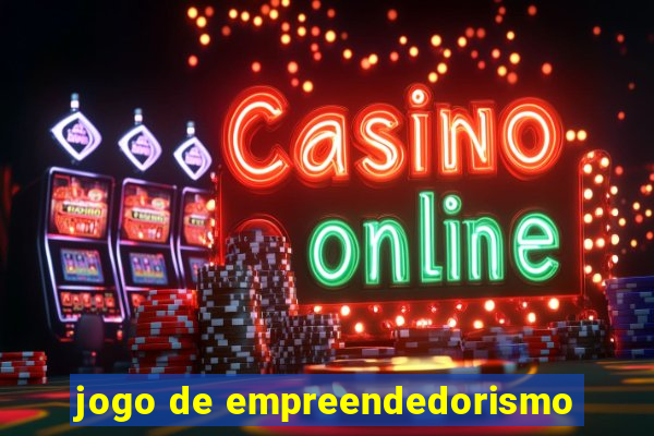 jogo de empreendedorismo